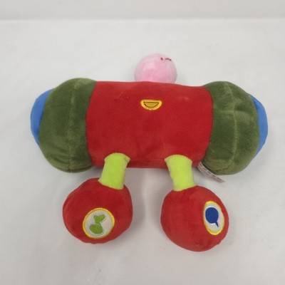 BabyFirst TV Robi Robot Interactive 11'' Plush Toy w/ Sound READ No Eyes