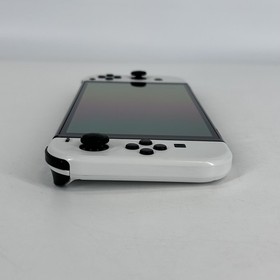 Nintendo Switch OLED Original Handheld Console Black 64GB w/ Charger/Dock - Good