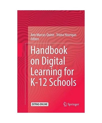 Handbook on Digital Learning for K-12 Schools