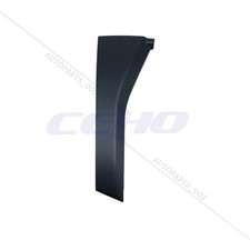 For 2009-2013 Honda Fit Rear Door Pillar Garnish Trim Driver Left Side For 2009-2013 Honda Fit Rear Door Pillar Garnish Trim Driver Left Side
