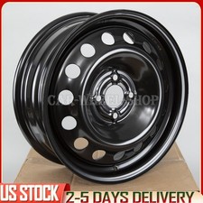 New 16 Replacement Steel Wheel Rim For Nissan Kicks 2018-2025 Oem Design Rim New 16 Replacement Steel Wheel Rim For Nissan Kicks 2018-2025 Oem Design Rim