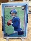 2025 Donruss Optic JAXSON DART #273 Rated Rookie Base / New York Giants