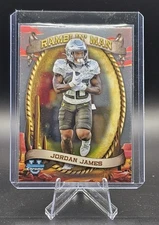 2024 Bowman University Chrome #RM-7 Jordan James Ramblin’ Man