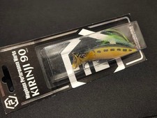 Kirinji 90 MPW Megabass Limited Wake Bait Lure for Sea Bass, New, Rare Color