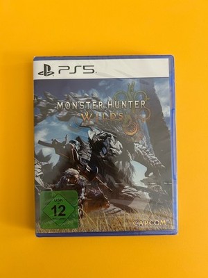Monster Hunter Wilds PS5