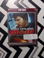 NEW SEALED Mission: Impossible III HD DVD 2006 2-Disc Set Collectors Edition