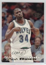 1993-94 Topps Stadium Club Draft Pick Members Only Isaiah Rider #234 0c3