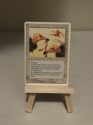Osai Vultures Fourth 4th Edition MTG Magic The Gathering