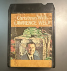Lawrence Welk - Christmas With Lawrence Welk 8-Track Cartridge Holiday Album — photo 1
