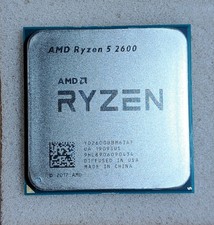 AMD Ryzen 5 2600 - Six Core Processor - Great...