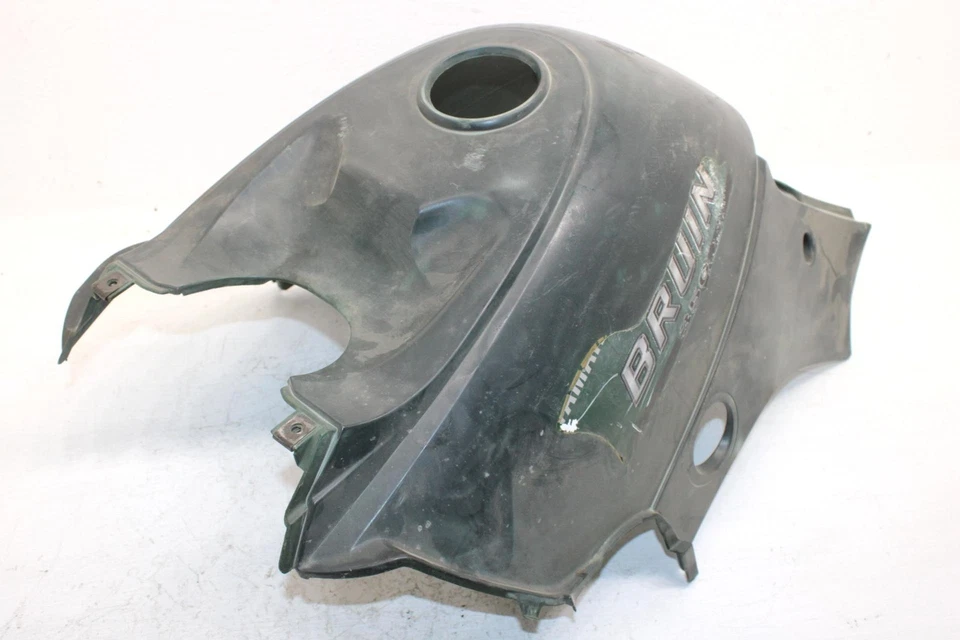 Yamaha Bruin 350 2004 OEM cubierta del tanque de combustible 5UH-F171A-00-00 AY24 Foto 3 de 4