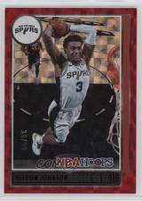 2022-23 Panini NBA Hoops Hyper Red /99 Danny Green #34 1f7d