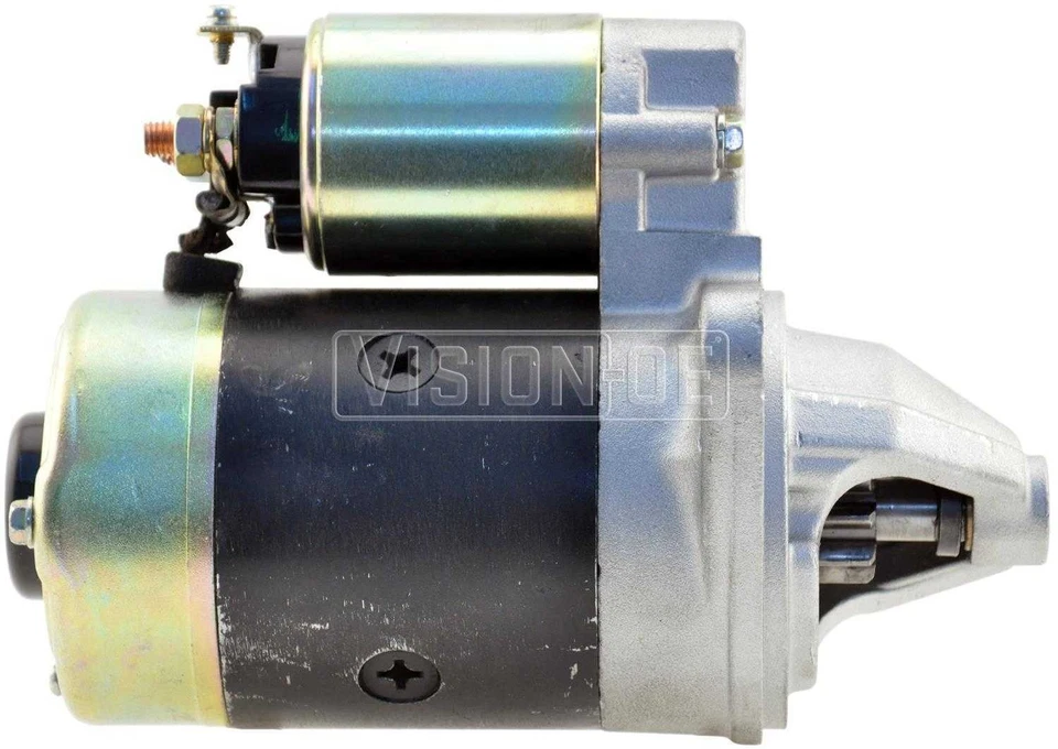 Motor de arranque para camioneta Isuzu I-Mark 1981-1985 VISION-OE Foto 4 de 4