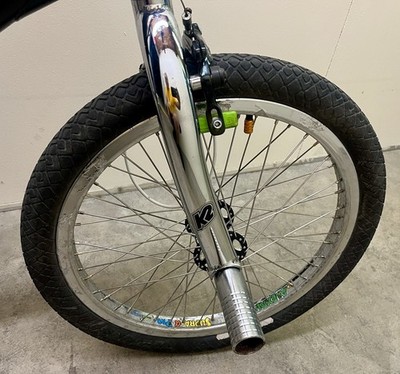 Old School Bmx K2 Dmc Bike Freestyle | eBay