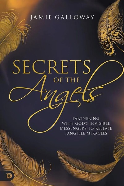 Jamie Galloway | Secrets Of The Angels | Taschenbuch | Englisch (2022)-image