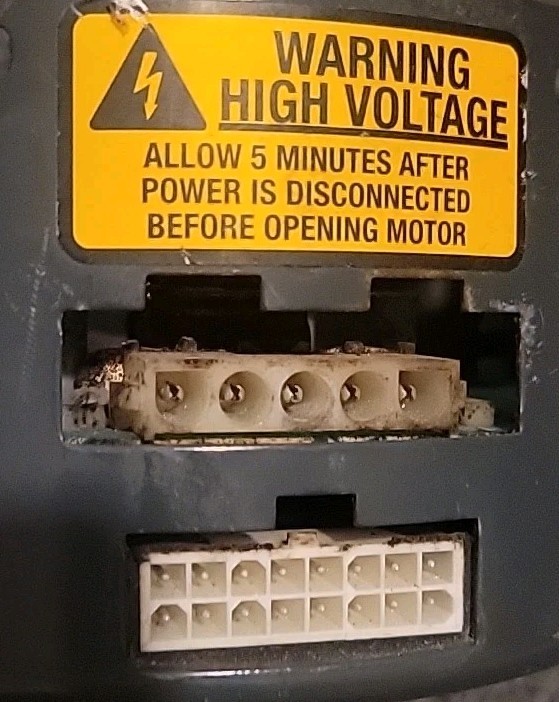 OEM GENTEQ LENNOX 46132-053 DG04 03G7DZ ECM MODULE HVAC USA SELLER FREE SHIPPING