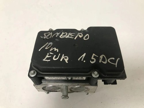 DACIA SANDERO ABS Hydraulikblock 476604621R 1.50 Diesel 63kw 2011 35287607