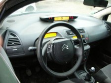 Compteur Citroen C4