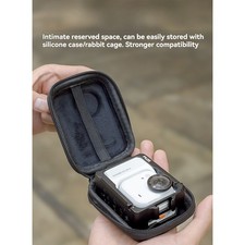 Aluminum Alloy Frame Storage Case Protective Case for Insta360 GO Ultra