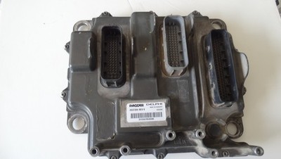 Paccar MX-13 EPA17 Engine Control Module, Paccar Delphi 2037394 Rev 0-  $$ CUT!!
