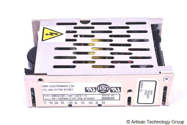 SMC Electronics SMCA100-122-(573-1) Power Supply