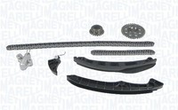 Magneti Marelli Steuerkettensatz 341500000890 FüR VW 1T1 1K1 Touran Tiguan Jetta