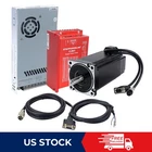 STEPPERONLINE Nema23-Nema 34 3-12Nm Closed Loop Stepper Motor CL57Y Driver Kit