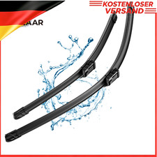 2tlg SCHEIBENWISCHER VORNE für VW TOURAN | 1T1, 1T2,1T3 | BJ 2006-15 2.0 TDI