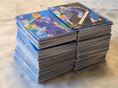 Panini Esselunga Azzurri Italy Card Lot - Approx 800g - Uncounted