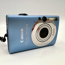 Canon PowerShot SD1100 IS Digital ELPH 8.0MP ...