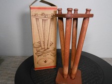 Hambright's Original Nuti-Budi Nutcracker Handcrafted USA Pecans, English walnut