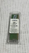 Crucial 16GB DDR4 2133MHz PC4-17000 UDIMM Desktop Memory RAM CT16G4DFD8213