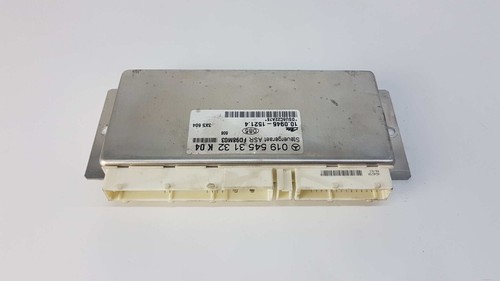 0195453132 ASR-STEUERGERÄT STEUERGERÄT DIVERSE / 10094615214 / 646869 FÜR MERCED