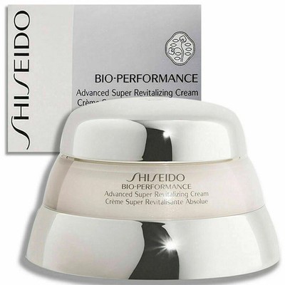 Shiseido Bio-Performance Advanced Super Revitalizing Cream 2.6 Oz - New Fresh
