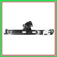 Fensterhebermechanismus Hinten Links Mod5-TüRer Bmw 3Er-E46-(Bj.19