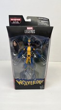 Hasbro Marvel Legends Sauron BAF Wolverine  X-23  Figure 2017