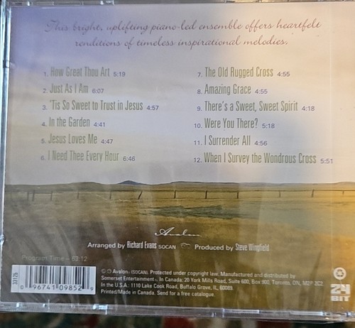 Christian Religious & Devotional Gospel Music CD Collection Lot 12 CD2 Wholesale - Picture 8 of 17
