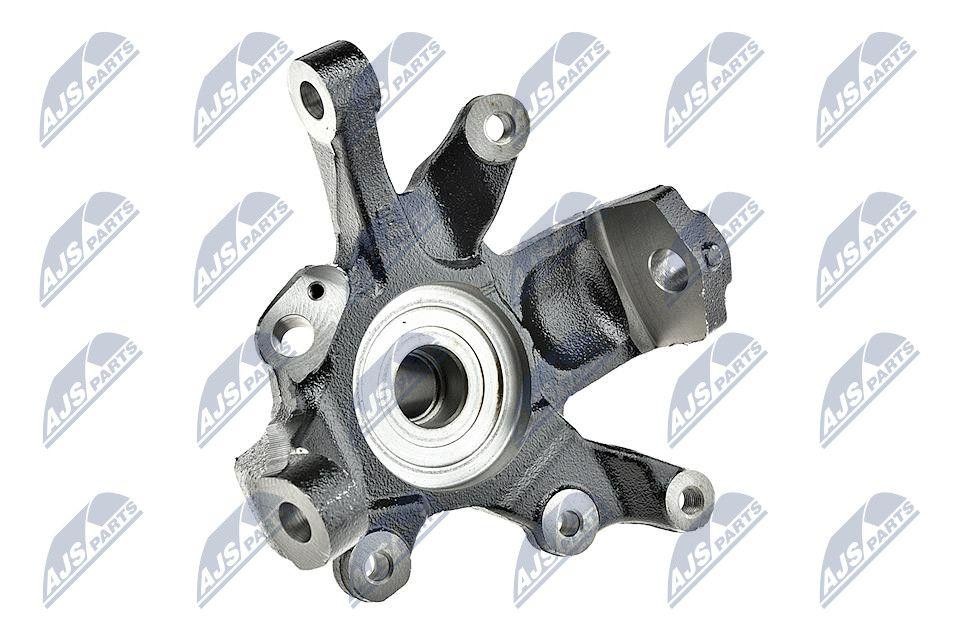 NTY ZZP-NS-023 Steering Knuckle, wheel suspension for NISSAN - Image 4
