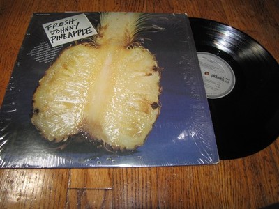 JOHNNY PINEAPPLE - FRESH - PICKWICK RECORDS LP