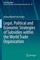 Juliana Marteli Fais Feriato | Legal, Political And Economic Strategies Of...