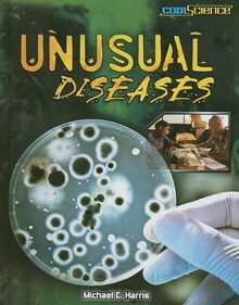 Unusual Diseases (Cool Science) von Harris, Michael C. | Buch | Zustand sehr gut