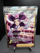Fantina #191 Prices | Pokemon Lost Origin | Pokemon Cards