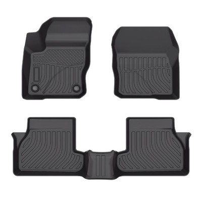 3D Matten Für Ford Focus III 2011 2020 Focus3 Fußmatten Fussmatten Bodenmatten
