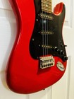Vintage RED Electric guitar "Sledgehammer" by J.B. Player — photo 3