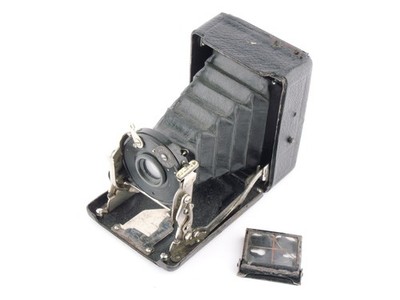 ICA Atom Folding camera NOTTESTED