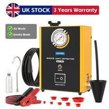 EVAP Smoke Machine Tester Automotive Vacuum Smoke Leak Detector Diagnostic Tool