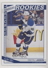 2013-14 O-Pee-Chee Marquee Rookies Dmitrij Jaskin #574 o6b
