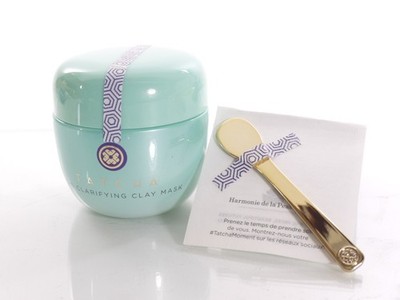 Tatcha The Clarifying Clay Mask 1.7 Oz / 50 mLSealed  Full Size no box