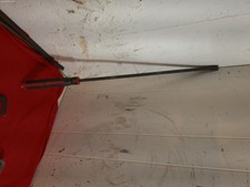 Mac Tools Striking Pry Bar 31 Red Pb31cr