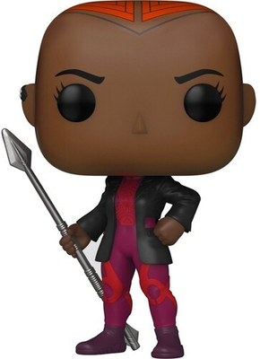 #ad FUNKO POP MARVEL: Black Panther Wakanda Forever Okoye New Toy Vinyl Fig $13.35